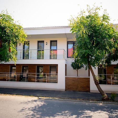 Elixir Panzio Bed & Breakfast Nyírbátor Dış mekan fotoğraf