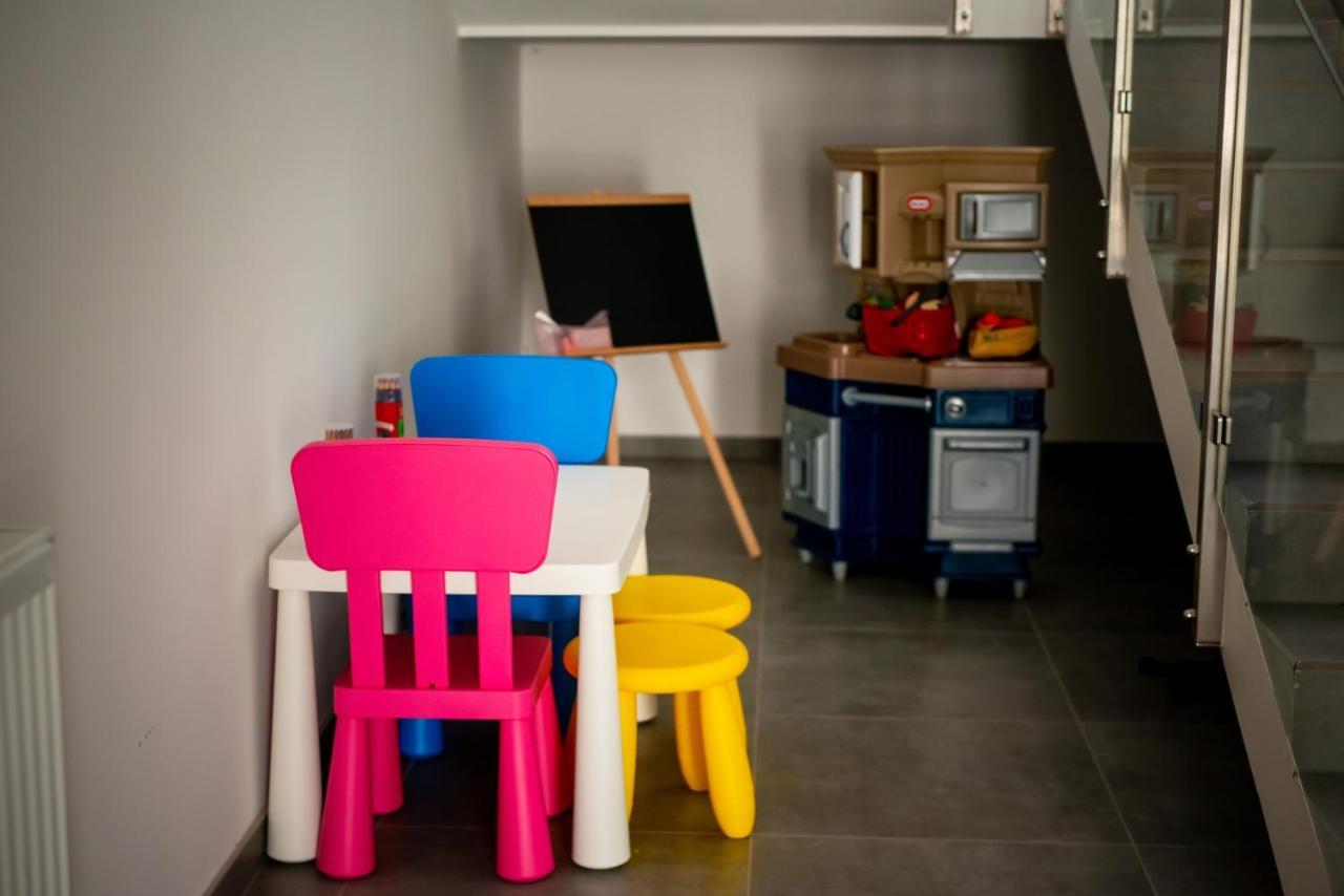 Elixir Panzio Bed & Breakfast Nyírbátor Dış mekan fotoğraf