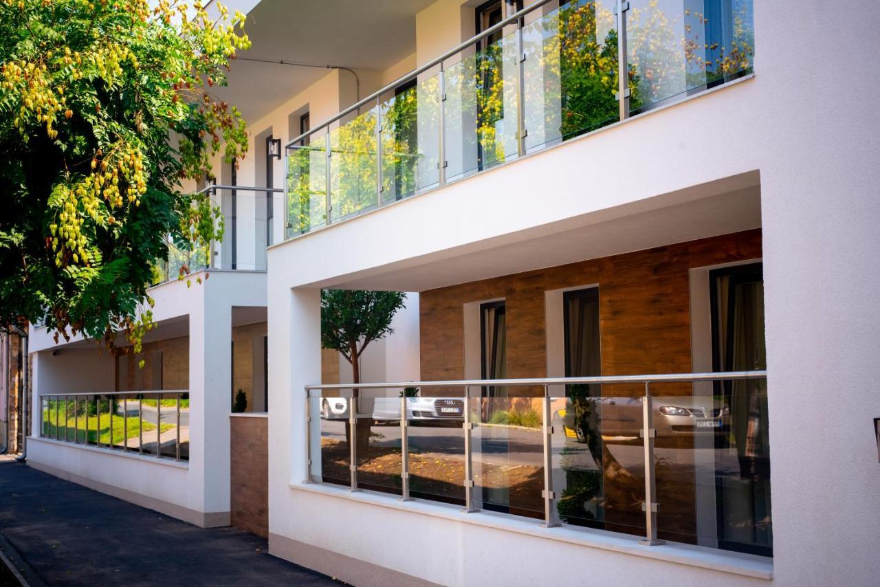 Elixir Panzio Bed & Breakfast Nyírbátor Dış mekan fotoğraf