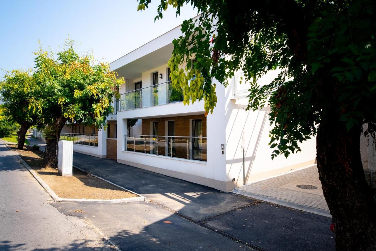 Elixir Panzio Bed & Breakfast Nyírbátor Dış mekan fotoğraf
