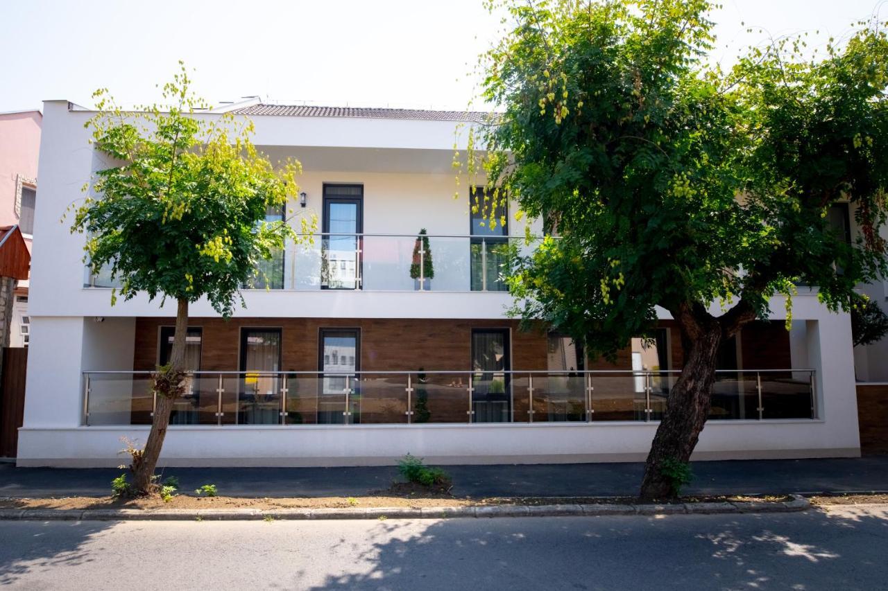 Elixir Panzio Bed & Breakfast Nyírbátor Dış mekan fotoğraf